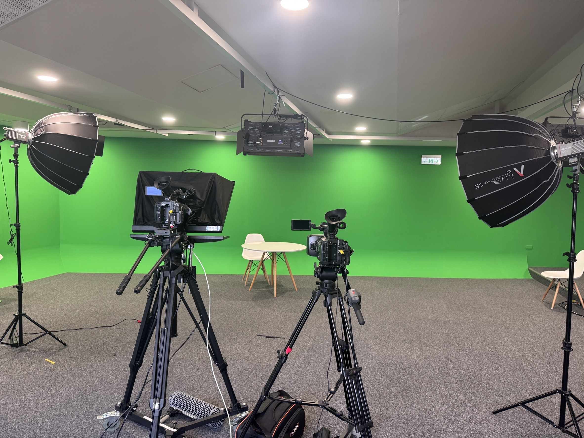攝影棚